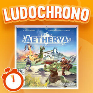 LUDOCHRONO – Aetherya