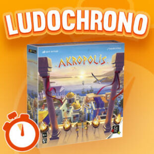 LUDOCHRONO – Akropolis