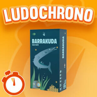 LUDOCHRONO – Barrakuda