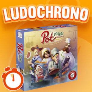 LUDOCHRONO – Bistro Pot Pourri