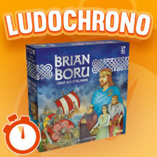 LUDOCHRONO – Brian Boru: Haut Roi d’Irlande