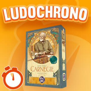 LUDOCHRONO –  Carnegie