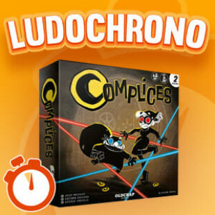 LUDOCHRONO – Complices