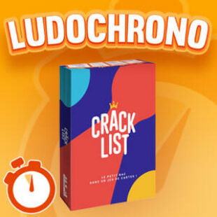 LUDOCHRONO – Crack list