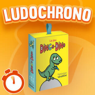 LUDOCHRONO – Dingo dino