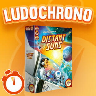 LUDOCHRONO – Distant Suns