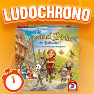 LUDOCHRONO – Le grand prix de Belcastel
