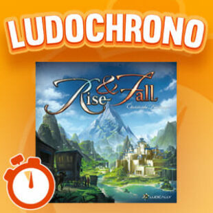 LUDOCHRONO – Rise & Fall