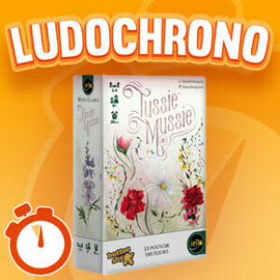 LUDOCHRONO – Tussie Mussie