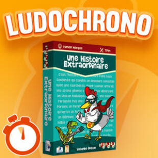 LUDOCHRONO – Une Histoire Extraordinaire