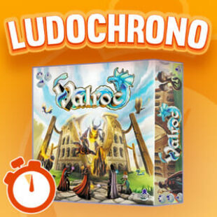 LUDOCHRONO – Valroc