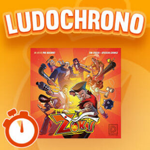 LUDOCHRONO – Zoku