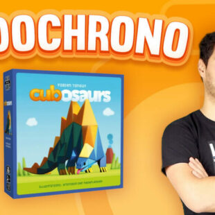 LUDOCHRONO – Cubosaurs