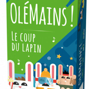 OléMains ! – Le Coup du Lapin