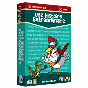 Une Histoire Extraordinaire