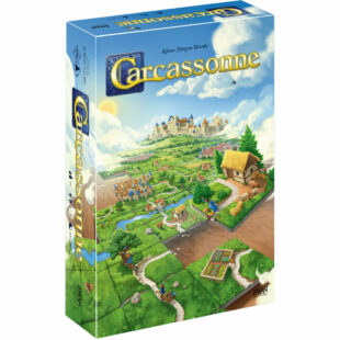 Règle express : fiche résumé du jeu Carcassonne20/06/2022