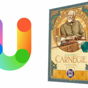 Soutenez Ludovox ce mois-ci, et gagnez une boite de Carnegie