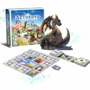 Aetherya : Royaume éternel