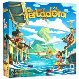 Perladöra : perles de sueur