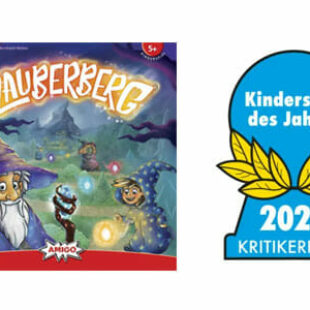 Zauberberg : Kinderspiel des Jahres 2022