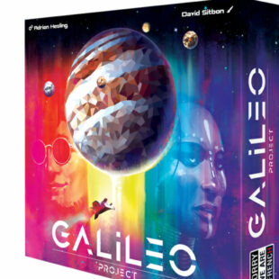 Galileo Project