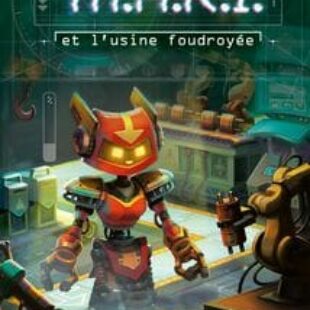 M.A.R.I. : le robot qui rêvait