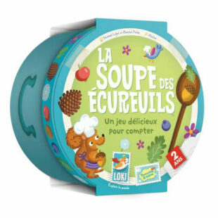 La Soupe des Ecureuils