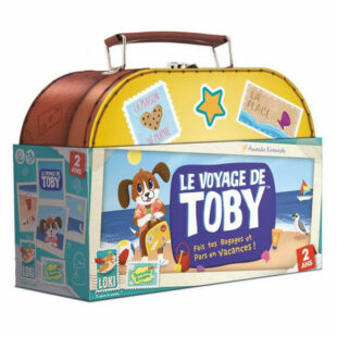 Le Voyage de Toby