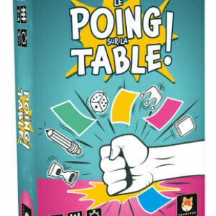 Le Poing sur la Table