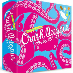 Crash Octopus