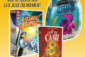 [#DLV] LES JEUX DU MOMENT : Distant Suns + Betta + Cache ton cash