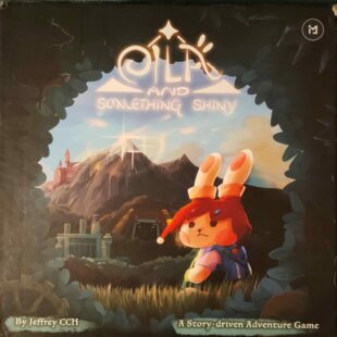 Eila Et L’Eclat De La Montagne : C’est l’histoire d’un lapin …