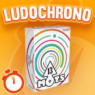 LUDOCHRONO –  13 Mots