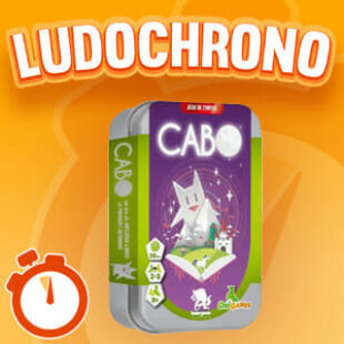LUDOCHRONO – CABO