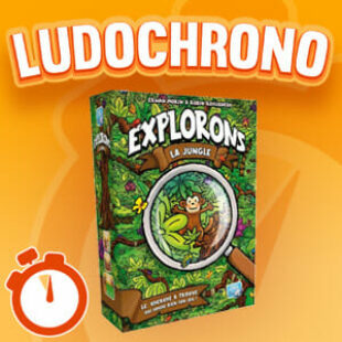 LUDOCHRONO – Explorons la jungle