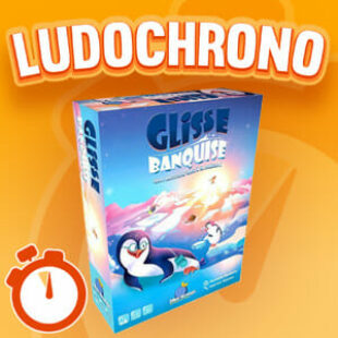 LUDOCHRONO – Glisse Banquise