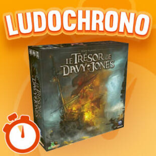 LUDOCHRONO – Le Trésor de Davy Jones