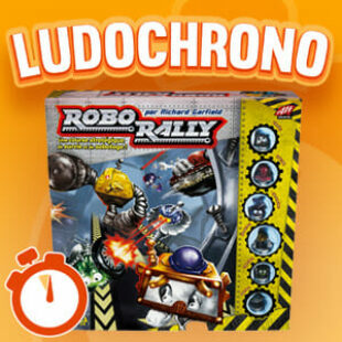 LUDOCHRONO – Robo Rally