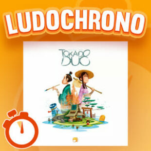 LUDOCHRONO – Tokaido Duo