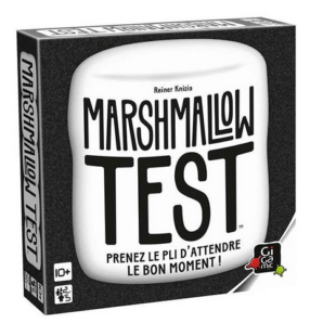 Marshmallow Test