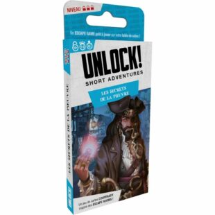 Unlock ! Short Adventures : Les Secrets de la Pieuvre