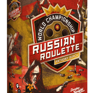 World Championship Russian Roulette