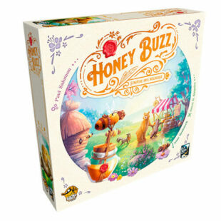 Honey Buzz : l’abeille fait du biz