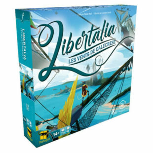 Libertalia les vents de Galecrest : Le vent nous portera