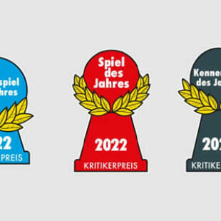 SPIEL DES JAHRES 2022 : LES GAGNANTS !