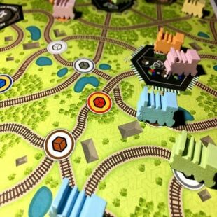 Whistle Stop et Mountains : le train sifflera deux fois