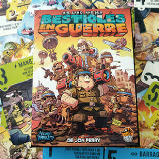 Bestioles en guerre : Cochon qui s’en dédit