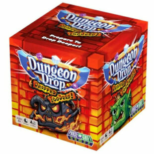 Dungeon Drop – Dropped Too Deep