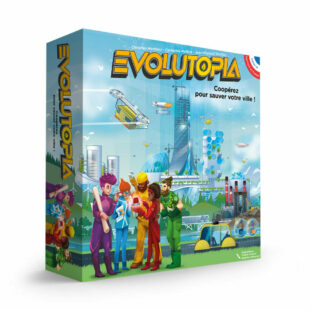 Evolutopia