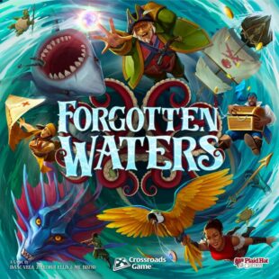 Forgotten Waters – la frégate s’amuse